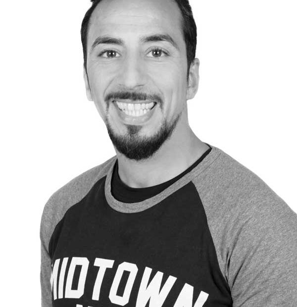 Karim - Master Stylist