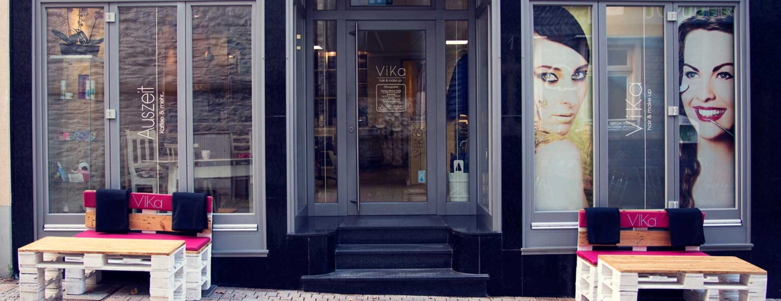 ViKa Salon in der Wasserstraße Iserlohn